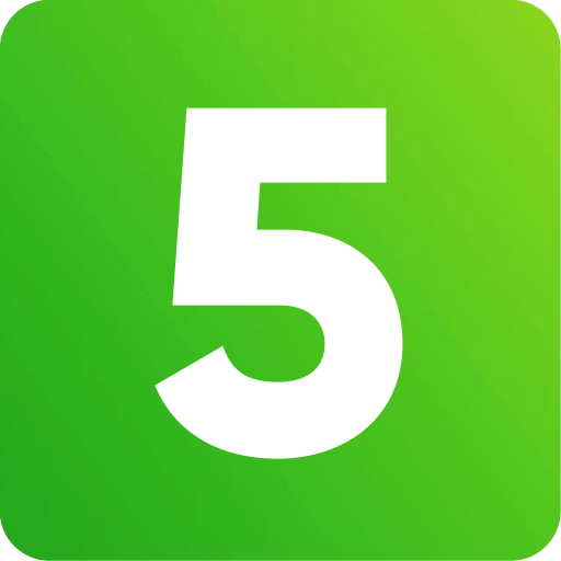 5 5